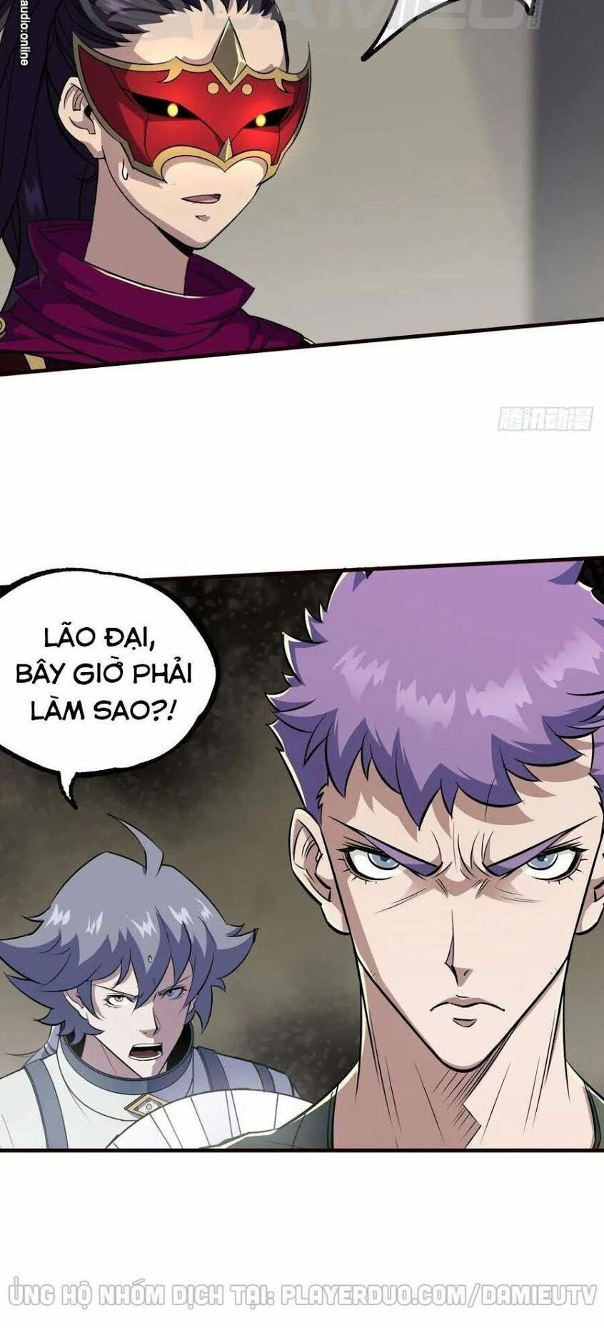 Thú Nhân: Chapter 222