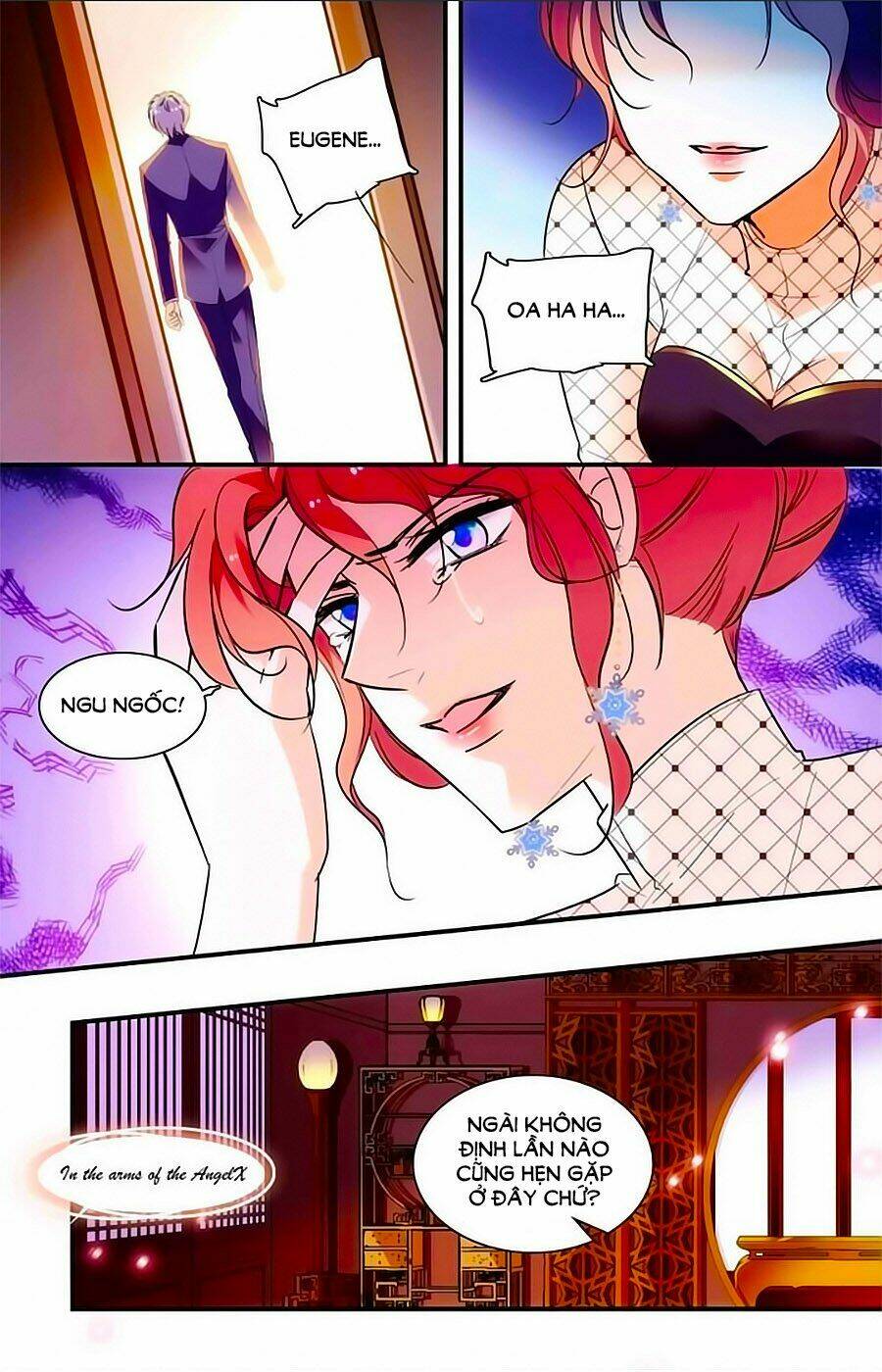 999 Nụ Hôn Bá Đạo Của Nam Thần: Chapter 262