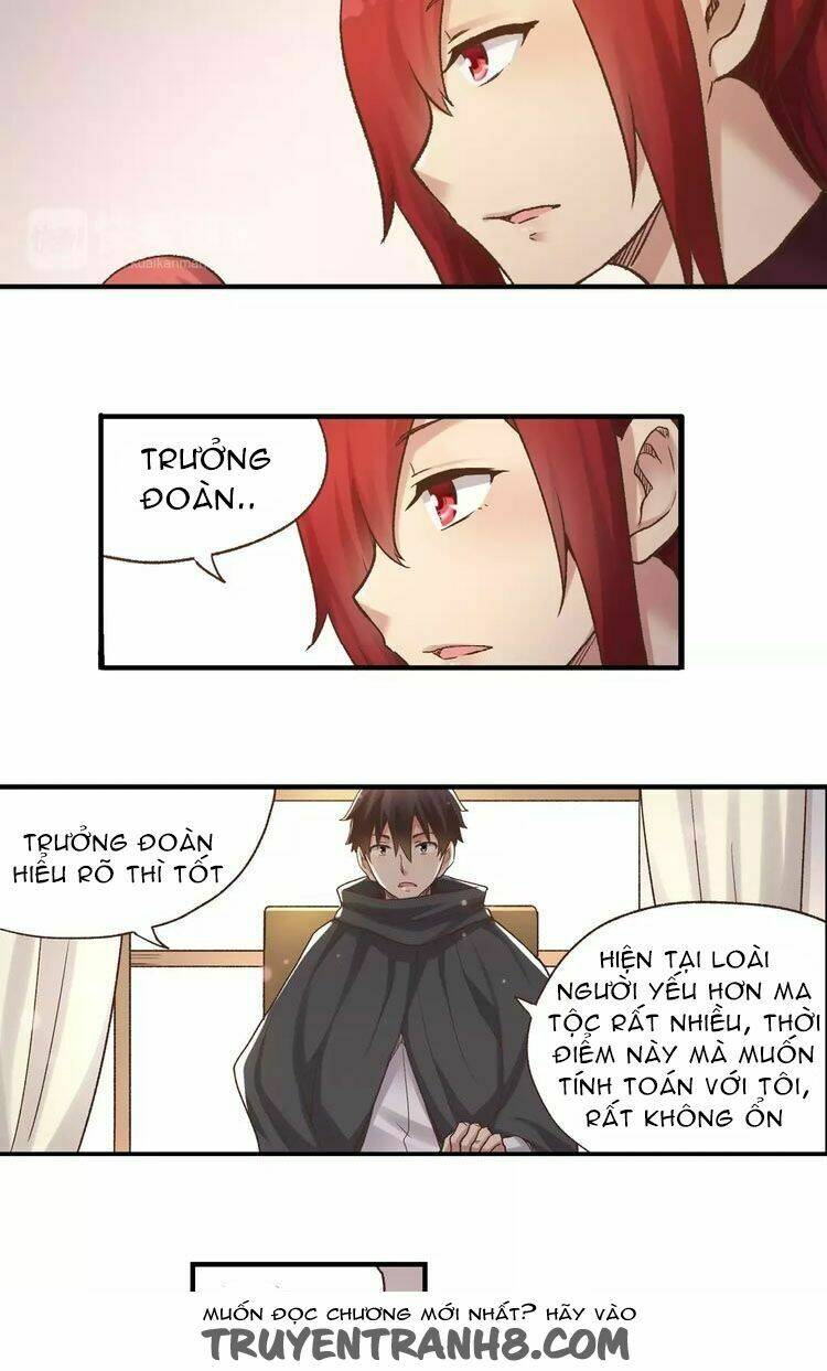 Vì Tôi Là Ông Chú Mở Tiệm Bán Vũ Khí: Chapter 51