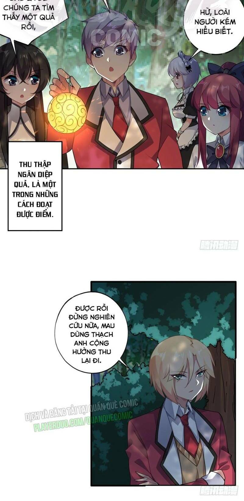 Nhặt Ma Vương Về Làm Nữ Hầu: Chapter 30