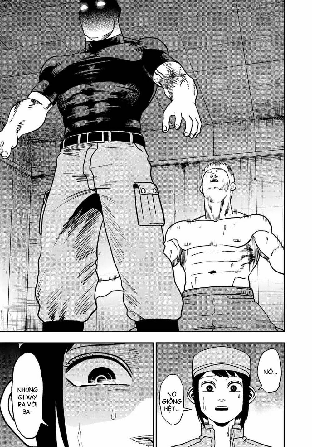 Abyss Rage: Chapter 54