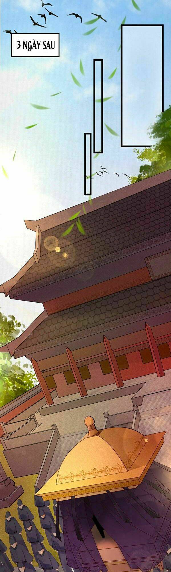 Hoạn Phi Hoàn Triều: Chapter 5