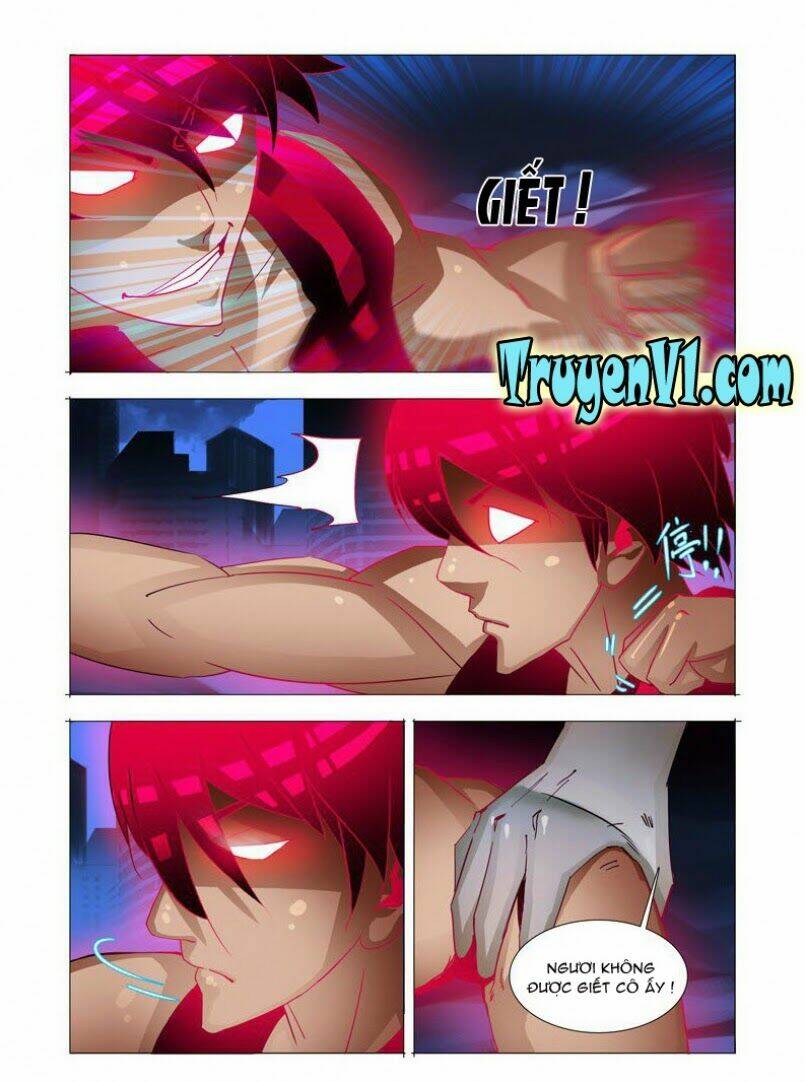 Tháp Kỳ: Chapter 111