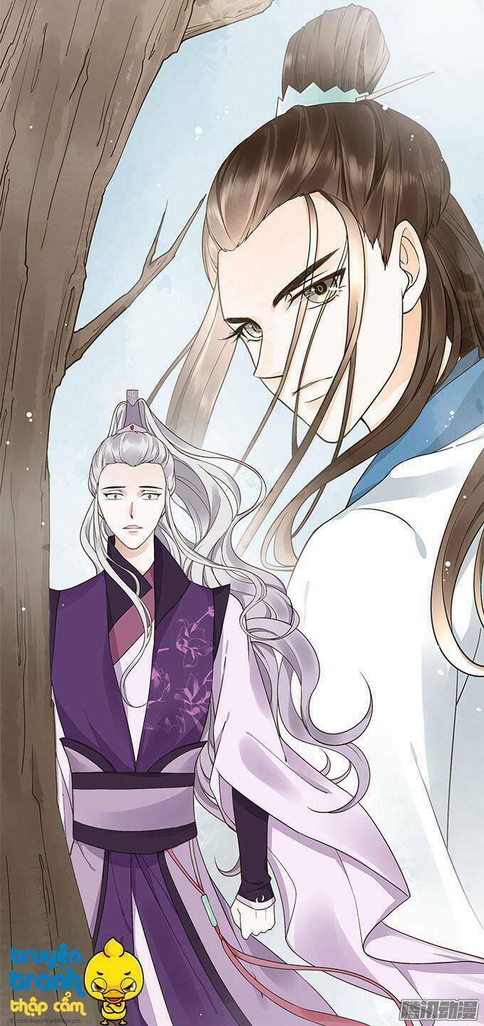 Đại Giá Thừa Tướng: Chapter 18