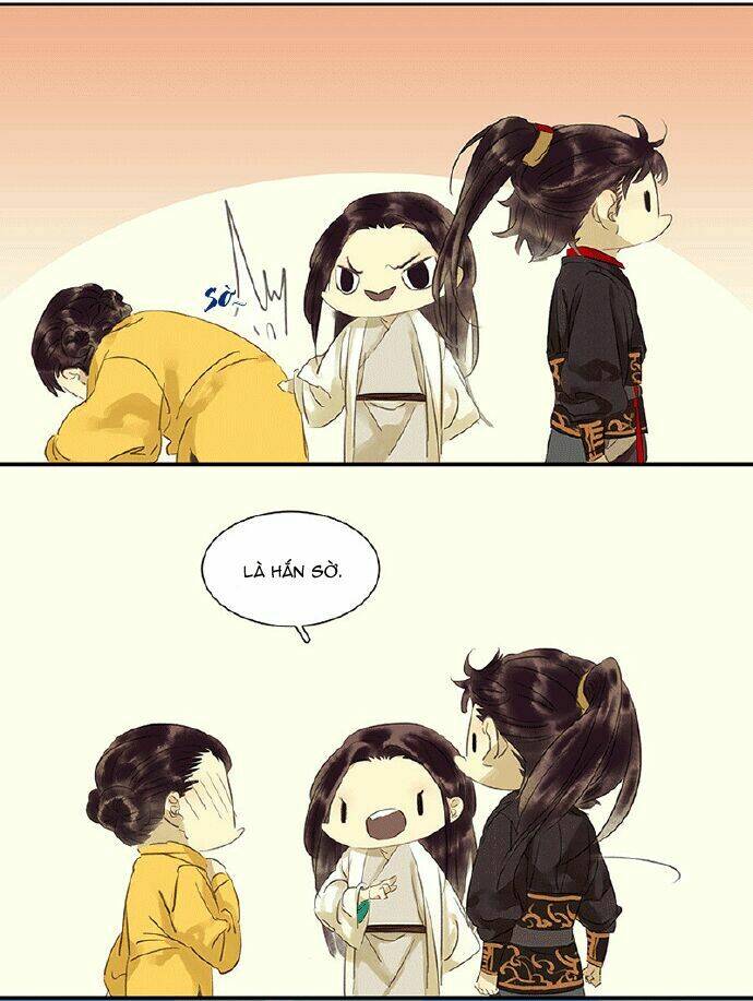 Xuân Giang Hoa Nguyệt: Chapter 5