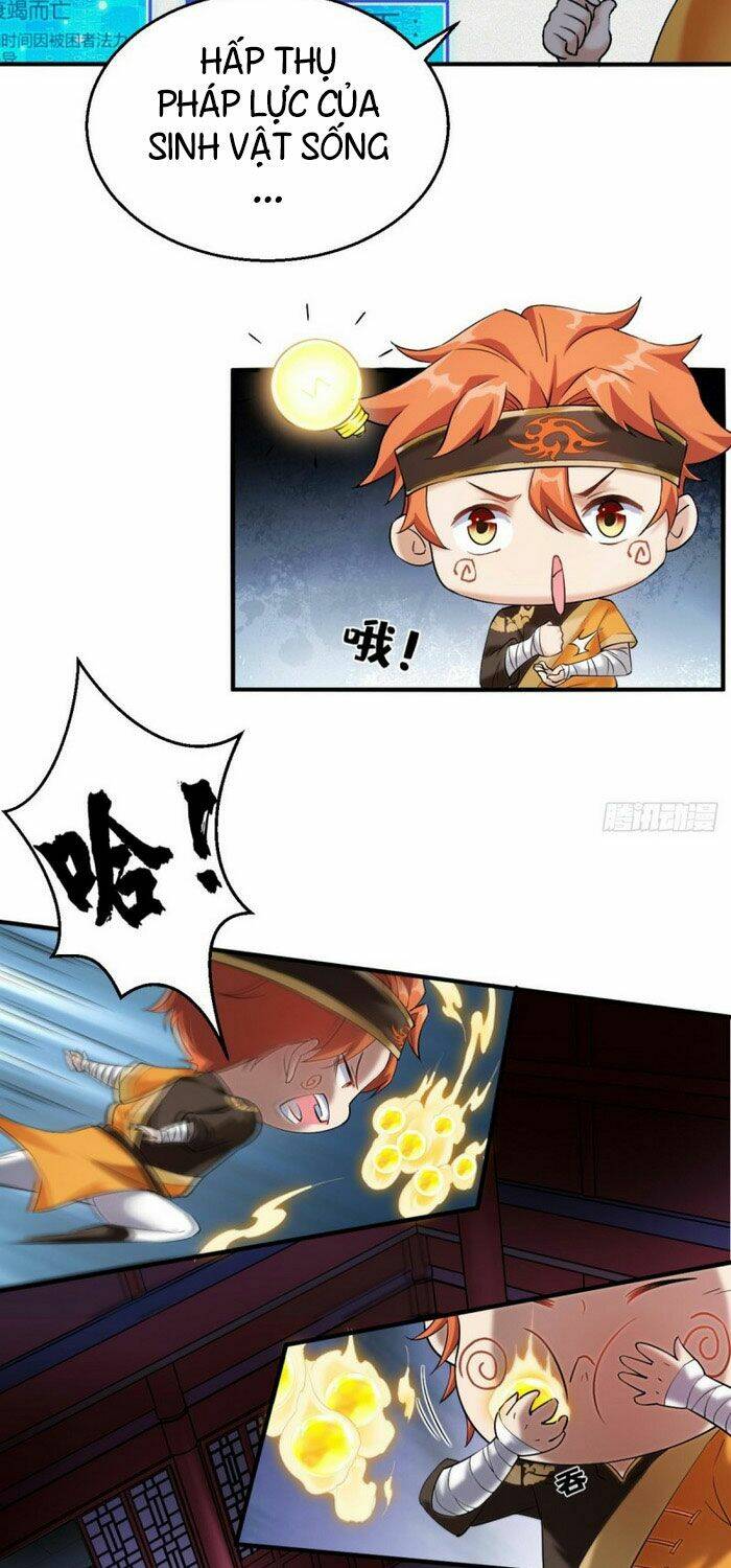 Tà Du Ký: Chapter 65