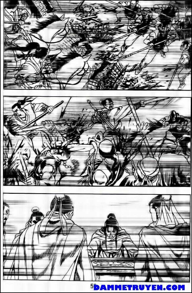 Long Quyển Phong: Chapter 38