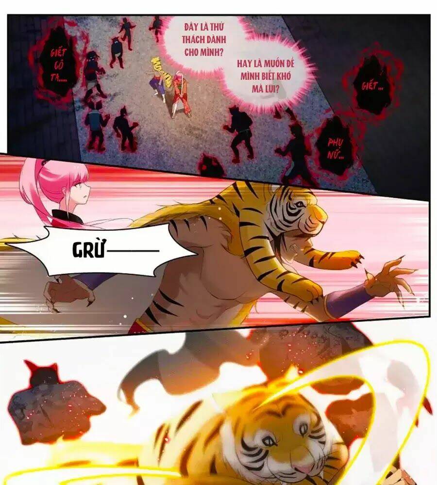 Hệ Thống Chế Tạo Nữ Thần: Chapter 285