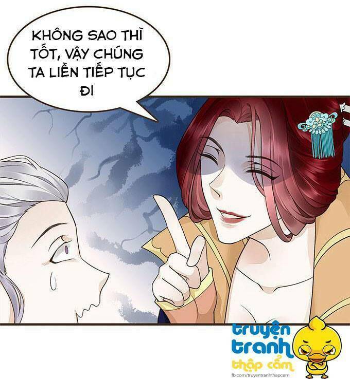 Đại Giá Thừa Tướng: Chapter 21