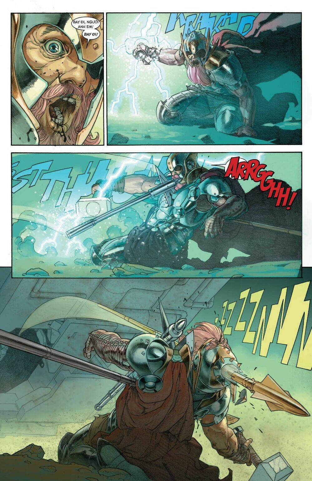 Secret Wars: Chapter 2