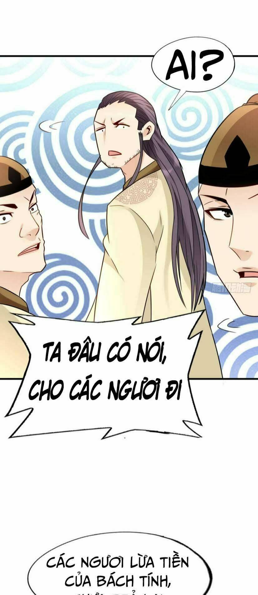 Lão Tổ Của Bạn Đang Online: Chapter 5