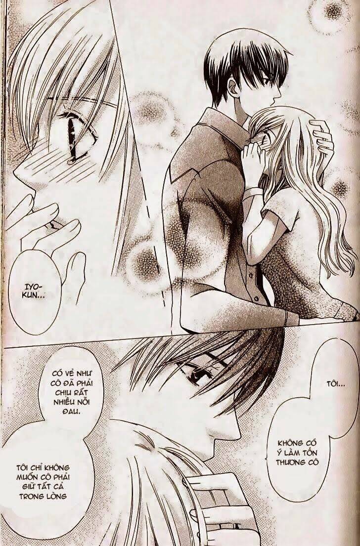 Vị Nữ Thần Cuối Cùng - Ultimate Venus: Chapter 11