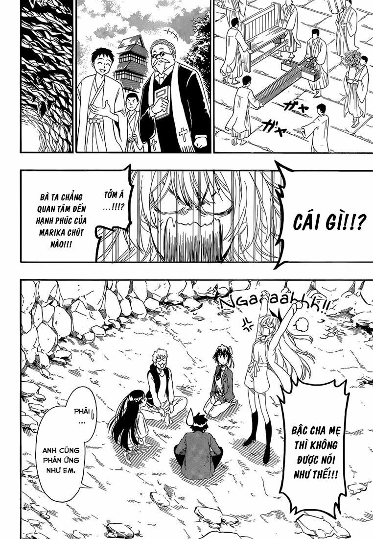 Tình Yêu Ngang Trái: Chapter 188