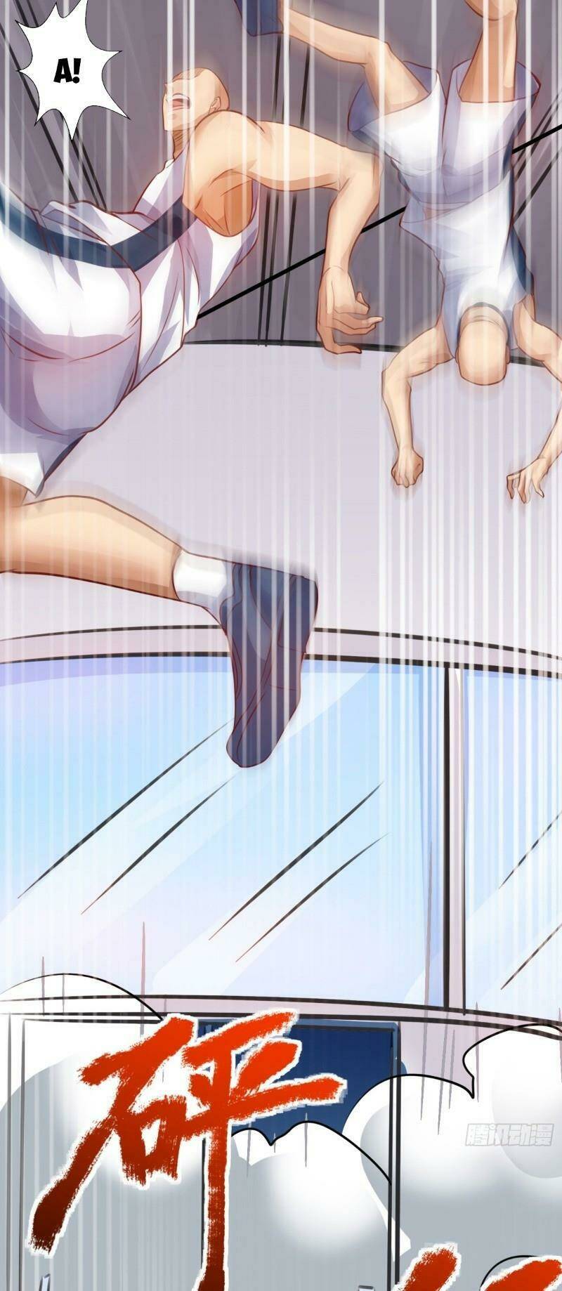 Tổ Chức X.e: Chapter 8