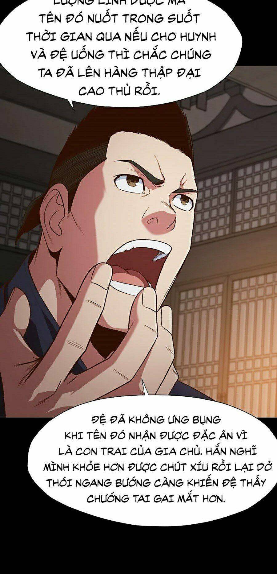 Thiên Võ Chiến Thần: Chapter 8