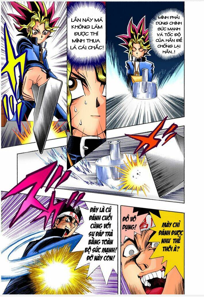 Vua Trò Chơi Full Màu: Chapter 6