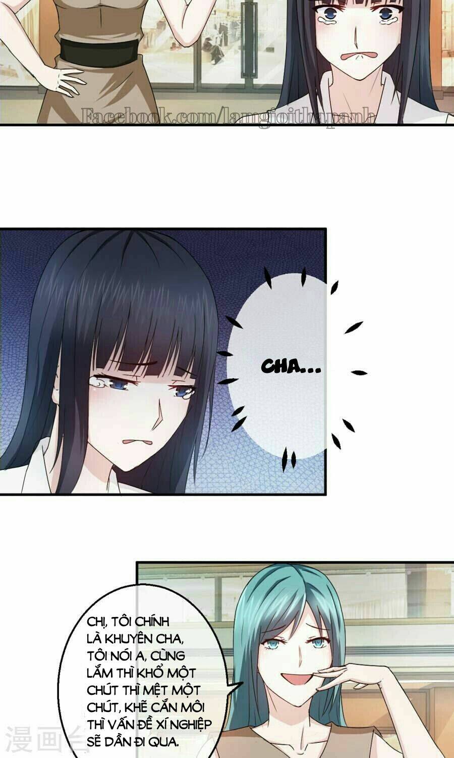 Hào Môn Thái Thái Không Dễ Làm: Chapter 5