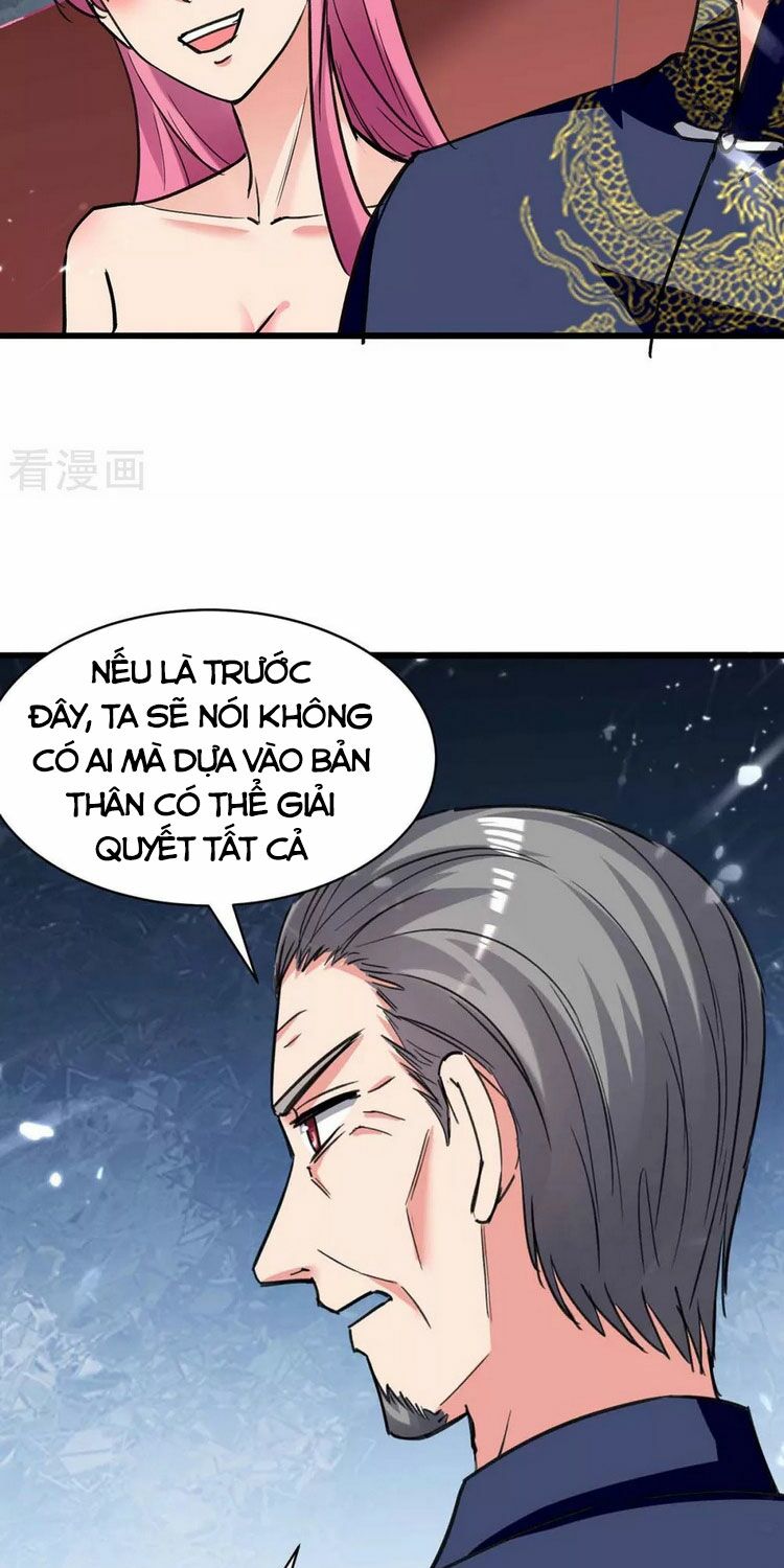 Trọng Sinh Khí Thiếu Quy Lai: Chapter 201