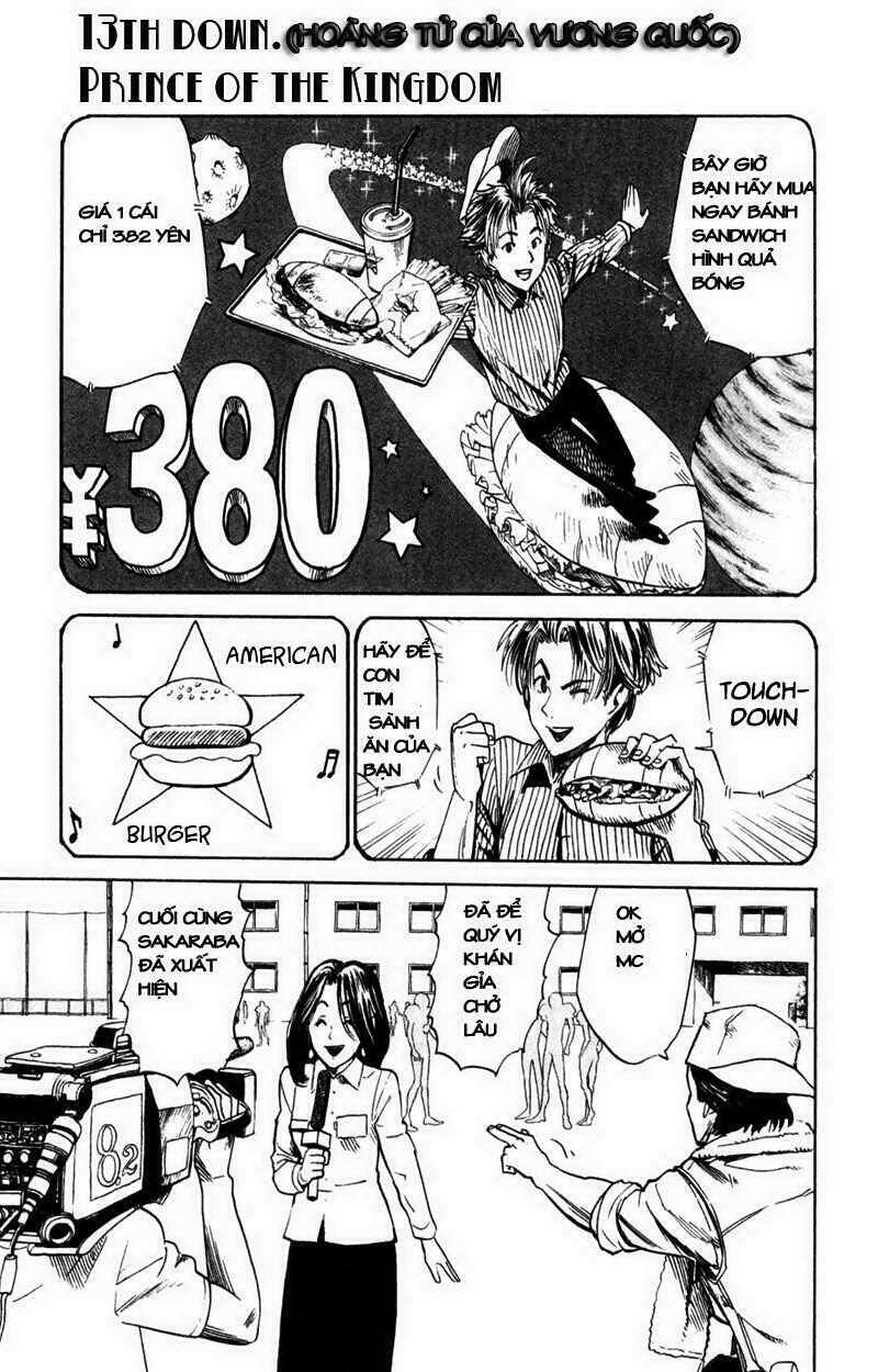 Lá Chắn Mắt: Chapter 13