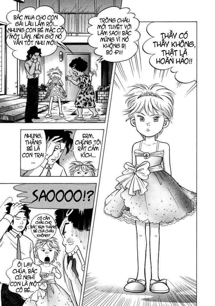 Piano No Mori: Chapter 29