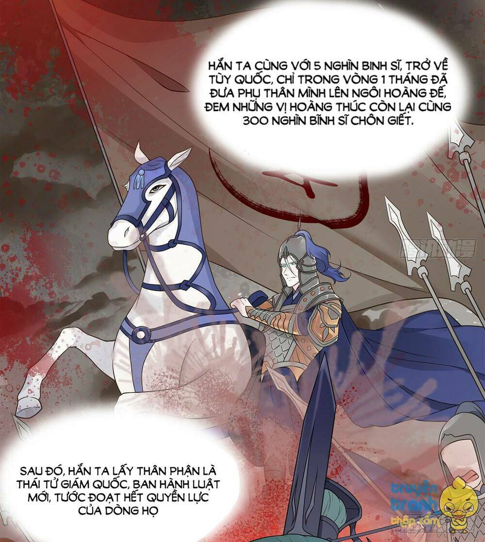 Đại Giá Thừa Tướng: Chapter 66