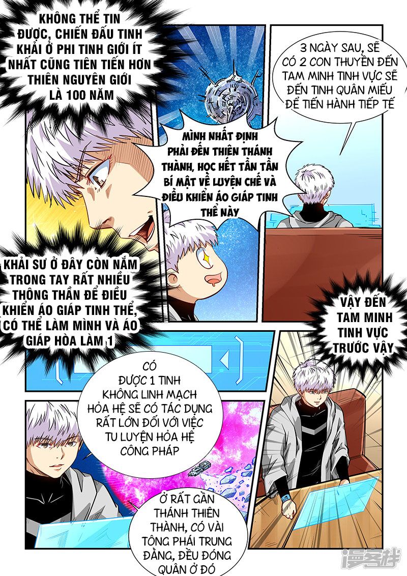 Tu Chân Tứ Vạn Niên: Chapter 285