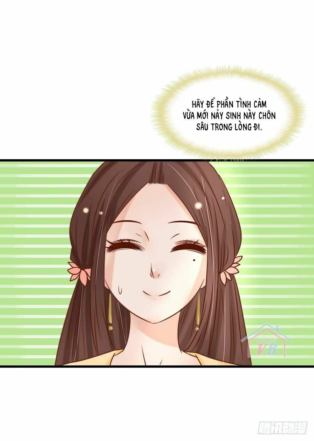 Hồng Nhan Bất Vong Quốc: Chapter 12