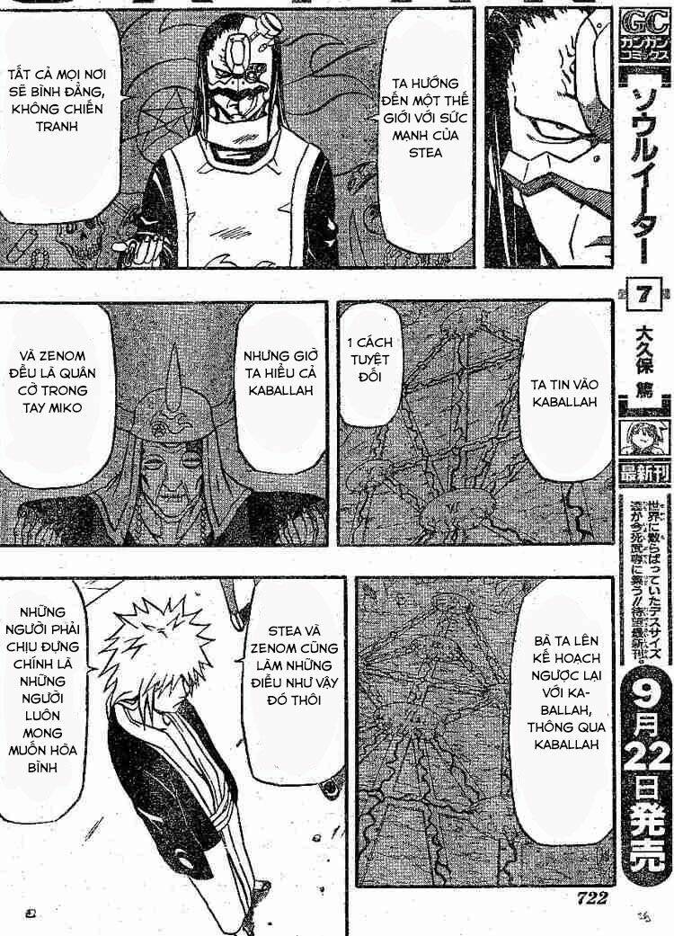 Cuộc Phiêu Lưu Của Quỷ Satan: Chapter 62