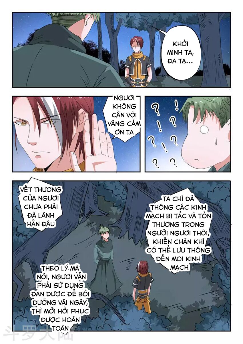 Võ Thần Chúa Tể: Chapter 283