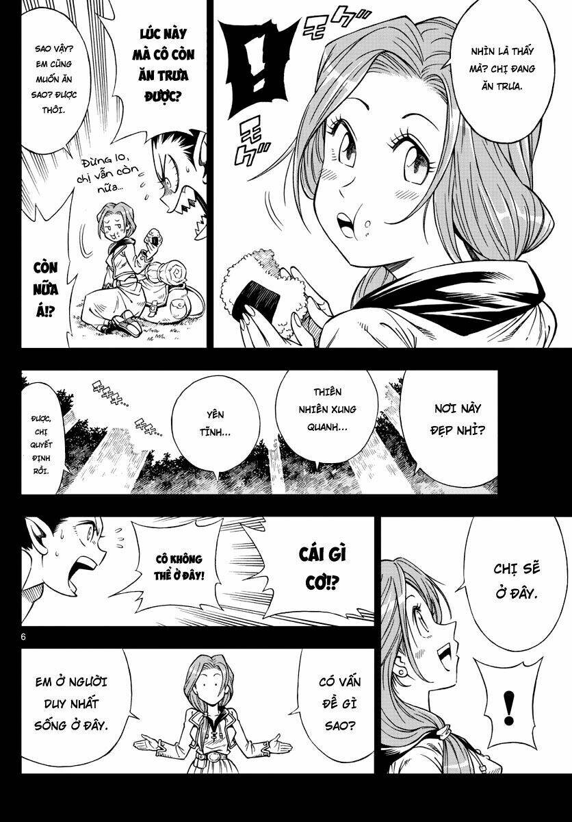 Marry Grave: Chapter 5