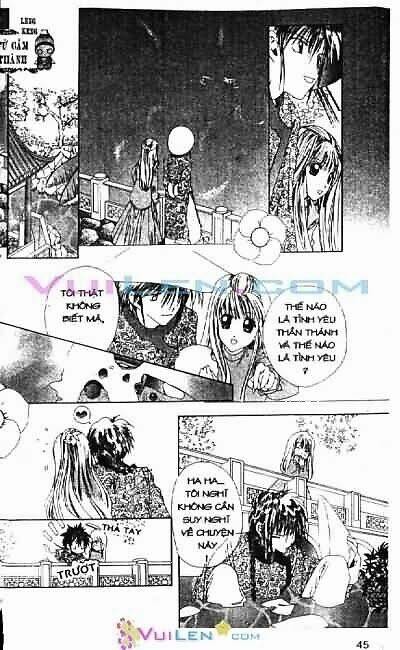 Duyên Kỳ Ngộ: Chapter 10