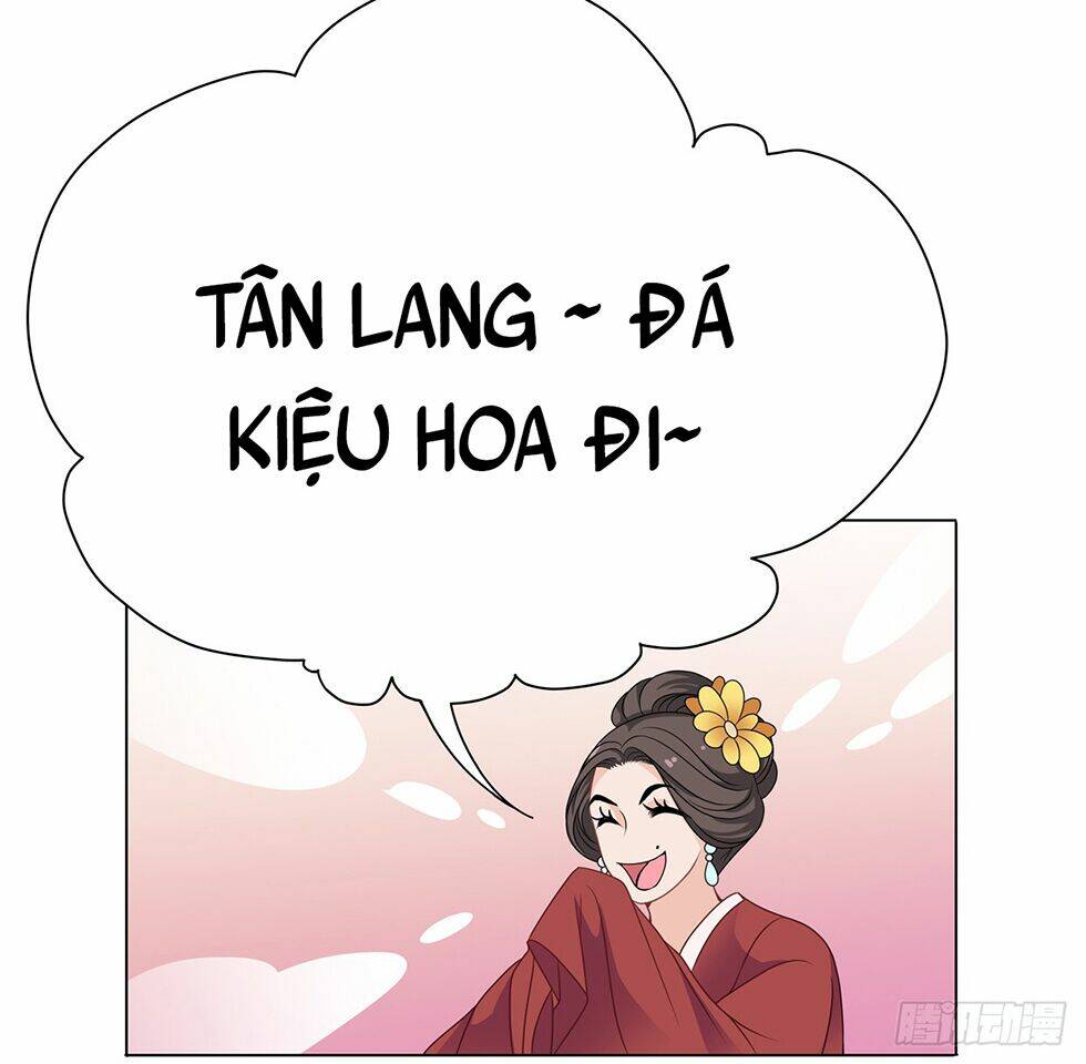 Vương Phi Thật Uy Vũ: Chapter 3.2