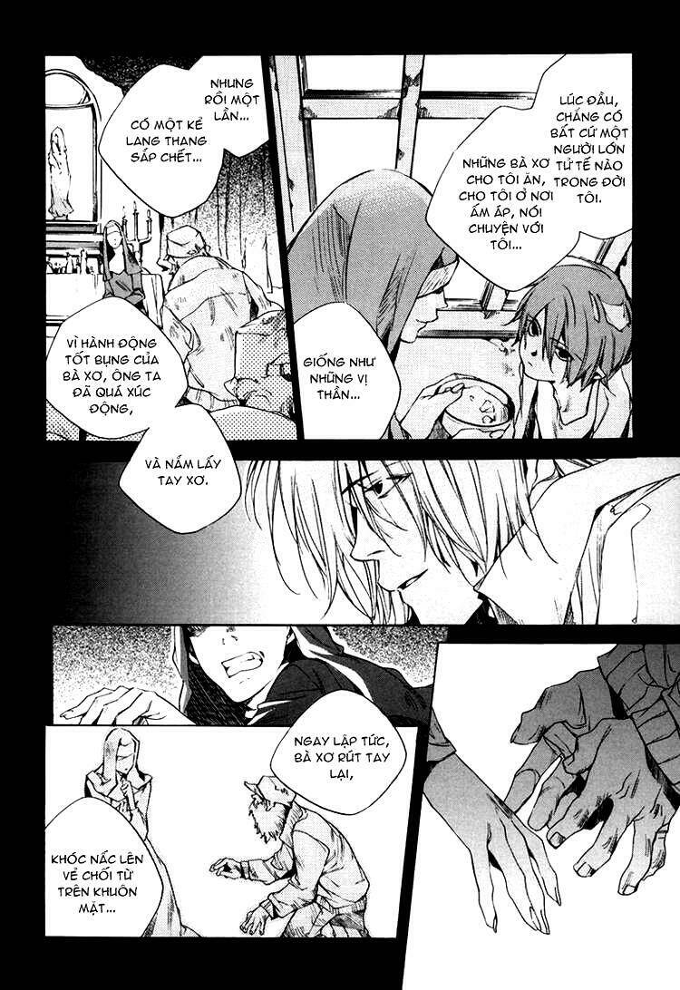 Our Happy Hours: Chapter 1