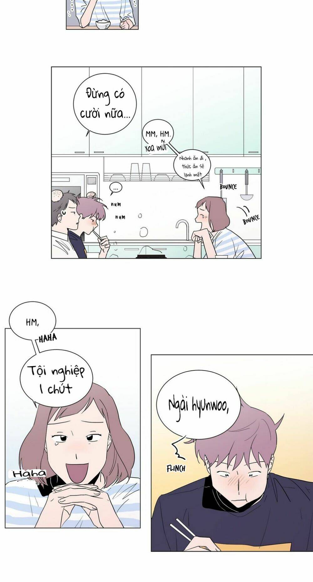 Distance Between Us: Chapter 4