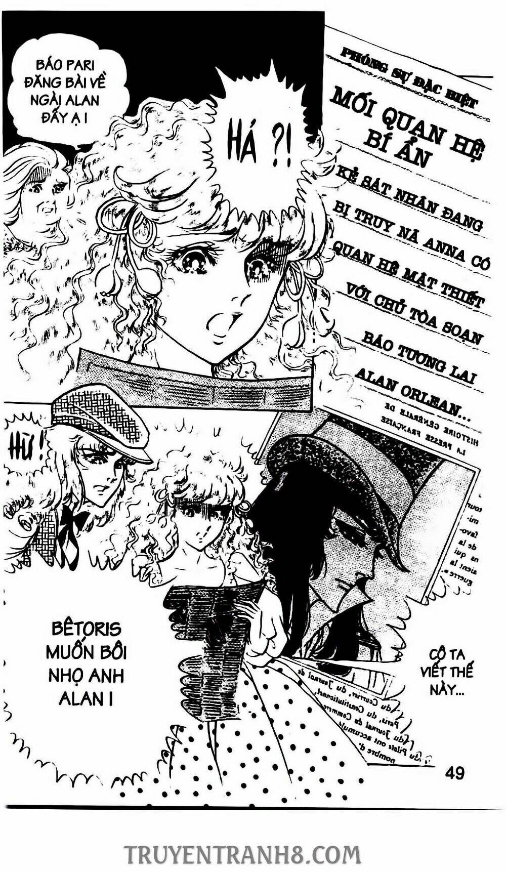 The Count s Daughter: Chapter 77