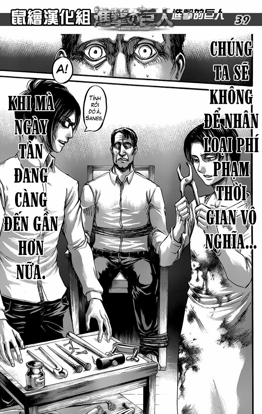 Đại Chiến Người Khổng Lồ: Chapter 54