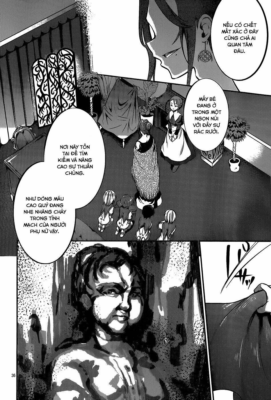 Dolls Fall: Chapter 5