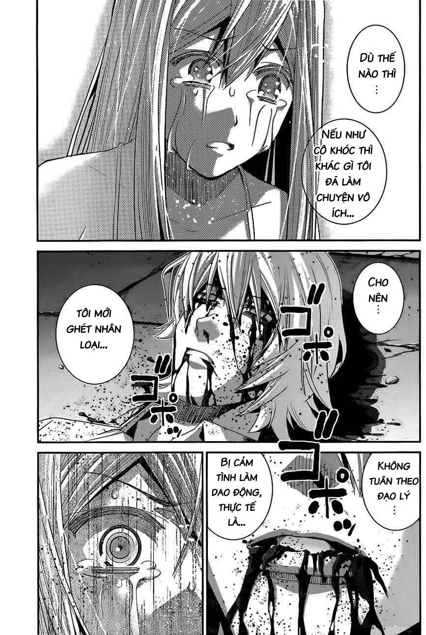 Gokukoku No Brynhildr: Chapter 90
