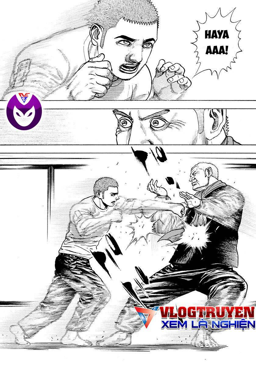 Tough - Miyazawa Kiichi: Chapter 407