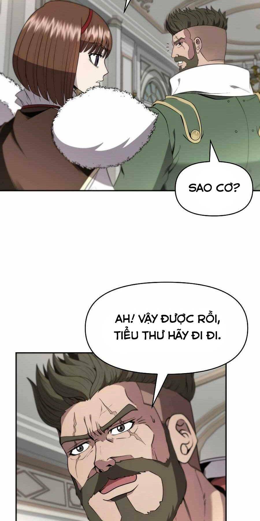 Tên Lỗ Mãng Cấp 10 Của Gia Đình Hiệp Sĩ: Chapter 9