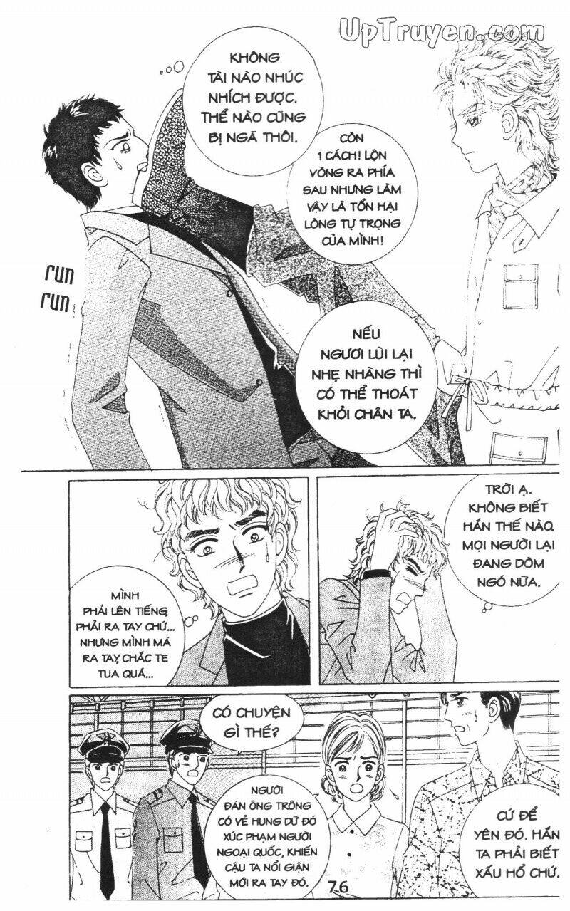 Mặt nạ tình yêu: Chapter 46