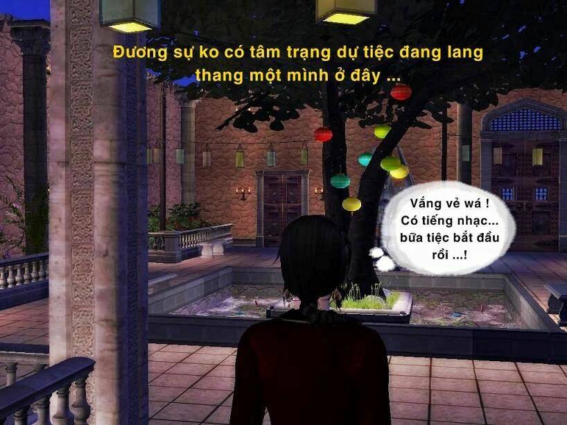 Truyện Sims - Earl Story: Chapter 31