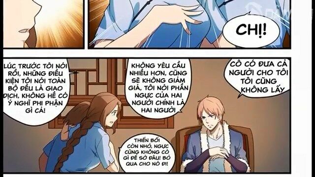 Đào Hoa Bảo Điển: Chapter 204