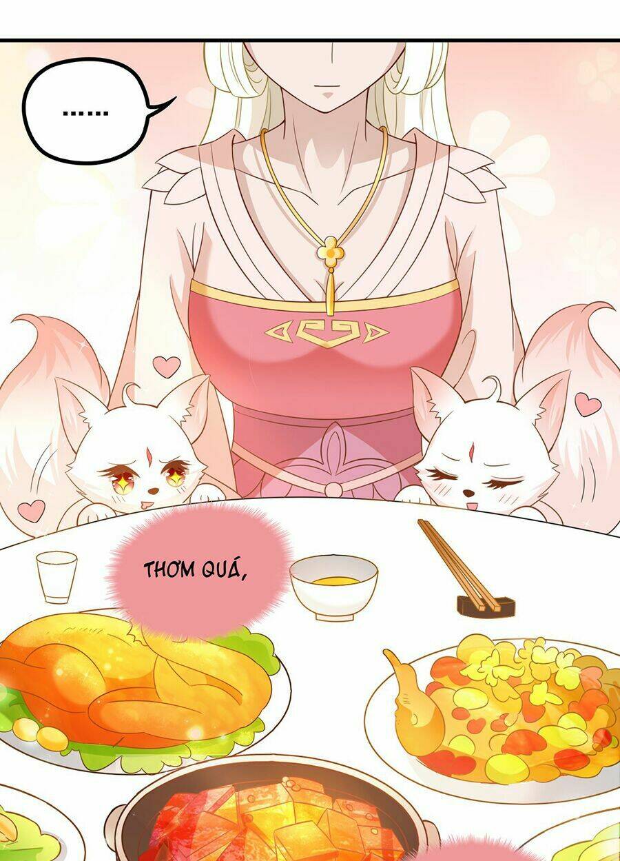Vương Phi Thật Uy Vũ: Chapter 40