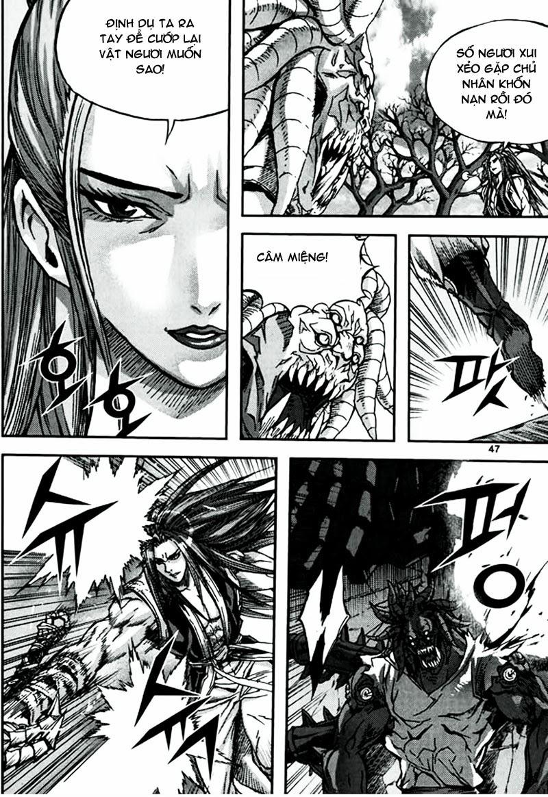 Diêm Đế: Chapter 47.2