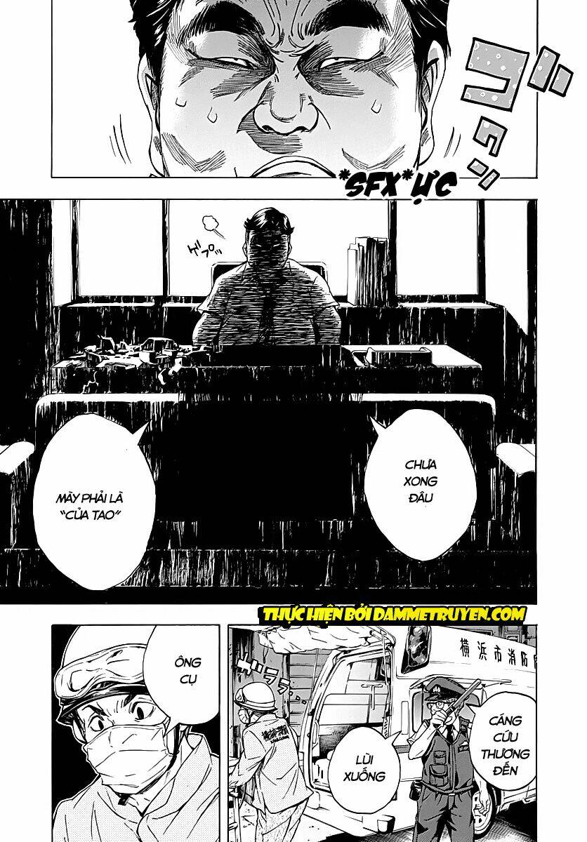 Kamisama, Kisama Wo Koroshitai: Chapter 14