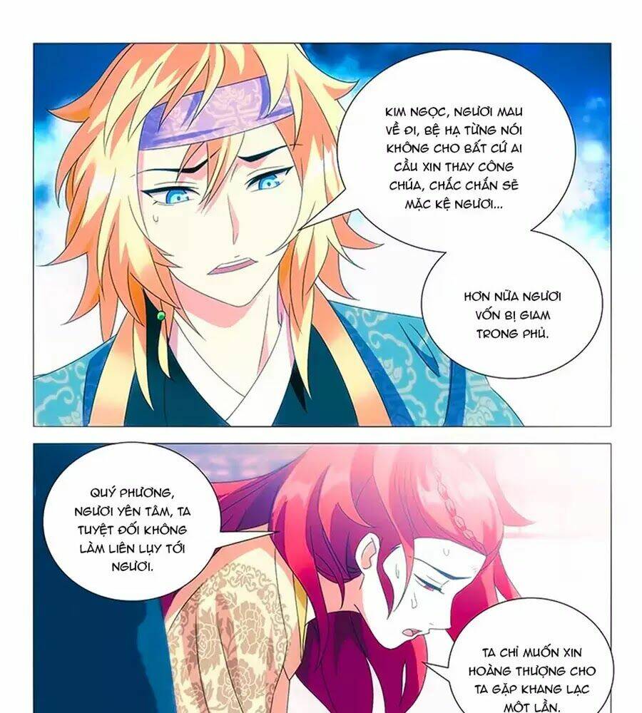 Phò Mã! Không Nên A!: Chapter 79