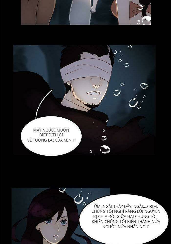 Khúc hát người cá Siren: Chapter 37