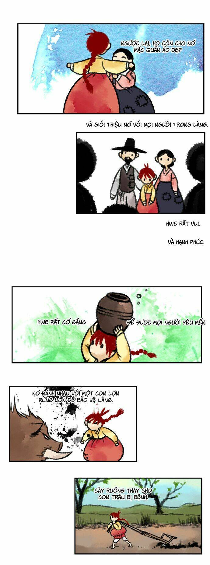 Hắn Ta Là Rồng: Chapter 70