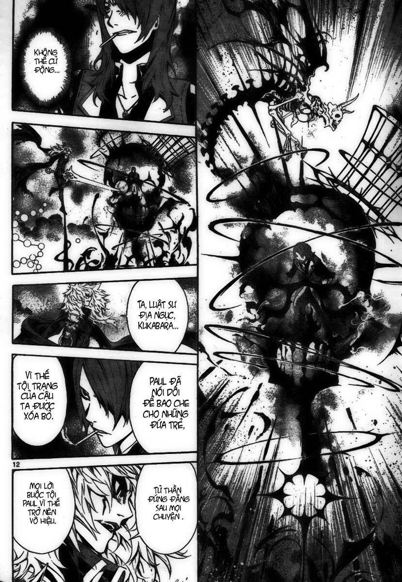 Defense Devil: Chapter 14